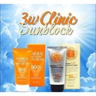 3W CLINIC SUNSCREEN VIRAL