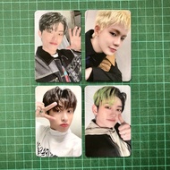 TREASURE - Second Step Photocard PC Benefit DMC Video Call Event