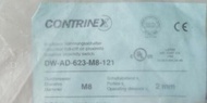 SZ DW-AD-623-M8-121 DWAD623M8121   NEW IN BOX #ux