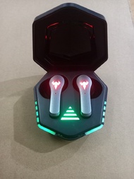 Tai Nghe Chơi game N35 PRO 9D bluetooth 5.2 TWS Lõi Kép Chống Thấm Nước 0 Chế Độ Trễ Và Phụ Kiện