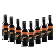Yellow Tail Mini Merlot - Red Wine - Case8x187ml