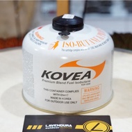 Gas kovea canister canister 230g ultralight adventure hiking Mountain Beach Cooking gas