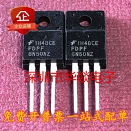 [One Price] FDPF8N50NZ TO-220F MOS Field Effect Tube 500V 8A