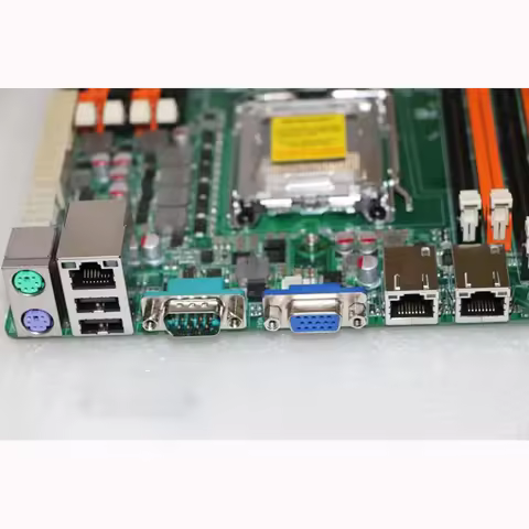 KCMA-D8 Server Motherboard 2-Channel Supports Opteron 41/42/43 Series Socket C32