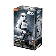 Kidztime x Blokees Star Wars Champion Class Series Collectible Figure - Darth Vader/Stormtrooper/HAN