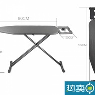 Household Medium Steel Mesh Thickening Bolding Folding Ironing Board Iron Board Ironing Board Desktop Iron Board Iron Ra