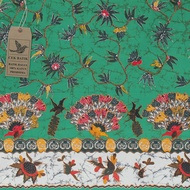 Kain Batik Motif Batik Madura Manis (Hijau Tosca)