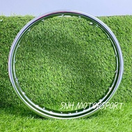 UNION CYCLE RIM Steel Chrome Wheel 17 Inch x 1.85 & 18 Inch x 1.85