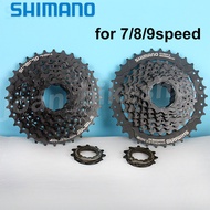 Shimano Cogs 9 Speed Cassette MTB Cogs 8 Speed HG200 HG31 Bike Cassette Cogs 7s Road Bicycle Parts