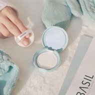 Innisfree No Sebum Mineral Pact Alkaline Powder