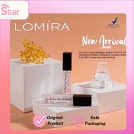 Lomira Lip Serum Color 5.5gr Lip Gloss Vitamin E BPOM