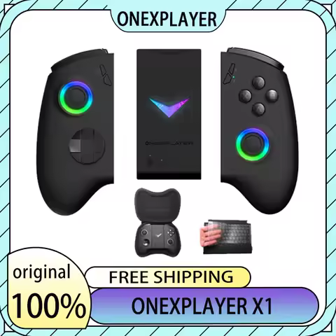 OneXPlayer X1 Game Controller Handle Base Connector 155H/ AMD 8840U/X1 For ONEXPLAYER X1 Game Gamepa