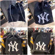 NY MLB DRAWSTRING BEG JERUT GYM BAG GYM SACK