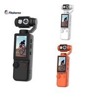 Q8 Handheld Outdoor Sports Camera 4K Ultra Clear Auto Focus Video Recorder Camera Pocket Action Came