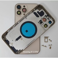 HOUSING iphone 13 PRO IP 13 PROMAX/ 1 SET OF CASES FULLSET CASE/