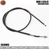 MIO I 125/S REAR BRAKE CABLE (TC76NFC)