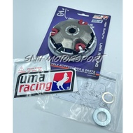 UMA RACING Over Range Pulley Assy With Roller ( 18 X 14MM - 10G ) - EGO