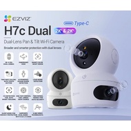 EZVIZ H7C DUAL LENS C6N FULL HD 1080P CAMERA