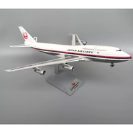 RBF IF Metal 1: 200 Japan-JAL 747-346 JA8163 Pol B-743-JL-16