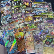 Kartu Random Pokemon Indonesia V ex VMAX VSTAR Original