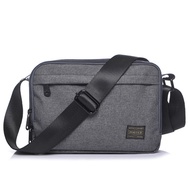 Crossbody bag / Yoshida porter waterproof nylon casual mens shoulder bag crossbody bag