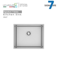 LEVANZO Kitchen Sink Signature 7 Series #6547