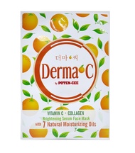 Derma C Face Mask by Potencee