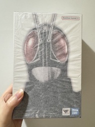 S H F真骨雕Black RX