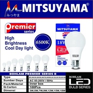 Mitsuyama Premier Venus LED Light Bulbs 3Watt, 5Watt, 9Watt, 12Watt, 15Watt and 18Watt