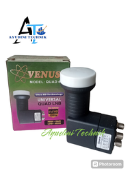 Lnb Parabola Ku Band Out 4 Merk Venus