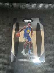 Panini Prizm Jordan Bell RC 籃球卡