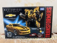 放 Takara Tomy MPM-3 大黃蜂