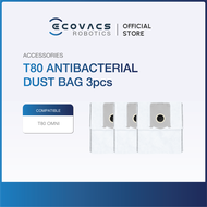 Ecovacs Deebot T80 Omni Accessories Listing - Accs Kit Dustbag Roller Mop