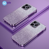 Realme c53 5i 6i 5 c3 5 5s 9 8 7 c17 7i c7 v25 v13 v11 11 q3 q31 pro plus 4g 5g Luxury Casing Phone 