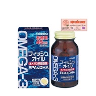 Orihiro Japanese Omega 3 fish oil oral tablet