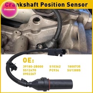 Cheesenm Crankshaft Position Sensor, For Hyundai I20 I30 I40 IX20/35, Veloster Accent Elantra KIA RI