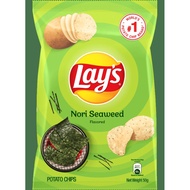 Lays Nori Seaweed 50g