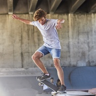 【MY SHOP] Skateboard CS-1 | Leisure Wooden Skateboards