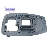 6B4-41137 Exhaust Duct Manifold Plate for  Outboard  2 Stroke 15D 9.9HP 15HP 6B4-41137-00 6B4-41137-