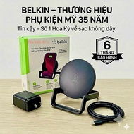 Belkin STAND Quick Charge 3.0 Wireless Charger - Also STAND - Belkin BOOST↑CHARGE 10W and 7.5W