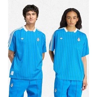 adidas | Adidas Real Madrid Terrace Icon Jersey - Blue Jn3060 2479101