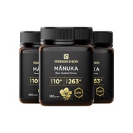 Watson Father Son New Zealand Manuka UMF10+Honey 250g Original Care for Gastrointestinal Health Wats