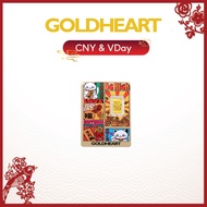 [CNY & Vday Exclusive] Goldheart 999 Gold 0.1g Pawsperity Rich Gold Bar