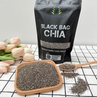 1KG Hạt Chia Úc túi đen Chuẩn Organic Loại 1 Sạch Đều Đẹp Hỗ trợ Ăn Kiêng hiệu quả combo 2 túi hạt