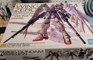 MGSD MG VER KA WING ZERO EW