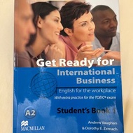 大學課本-Get ready for international business A2