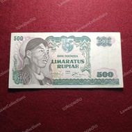 uang kuno 500 Sudirman 1968 XF