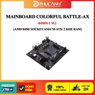 Colorful BATTLE-AX B450M-T M.2 Motherboard