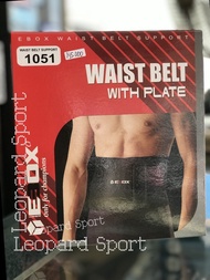 New Korset/ Waist Belt / Stagen / Deker Perut Ebox Dengan Plat / Plate