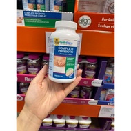 Canada Health Balance Health Balance Probiotic Capsules 70 Capsules 5-26p